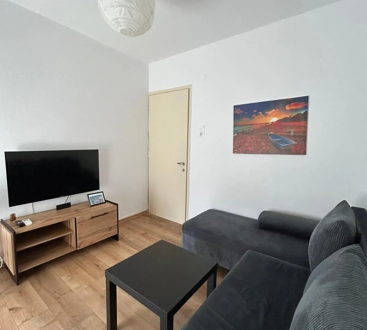 Nea Michaniona Dimitar Apartment